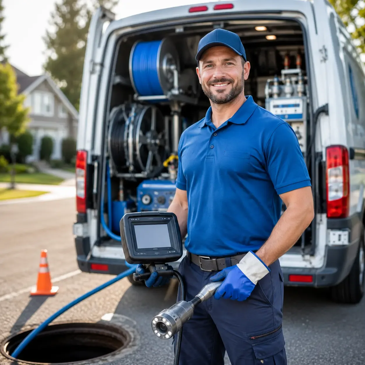 Local Pipe Relining specialists in Johannesburg, MI