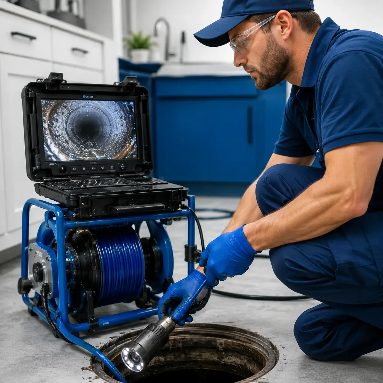 Pipe Relining professionals serving Johannesburg, MI